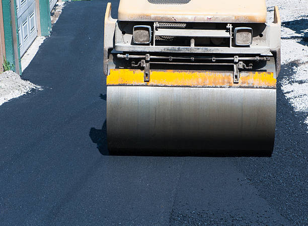 Professional Driveway Paving Services in Lawrence, IN